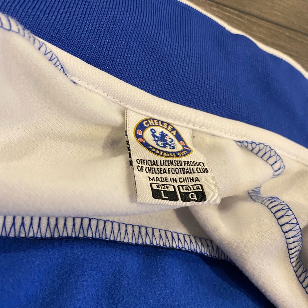 Team Chelsea Track Jacket - Picture 3 of 3